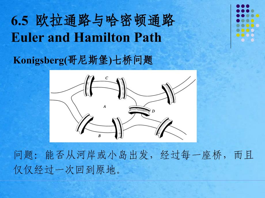 欧拉哈密顿通路ppt课件_第3页