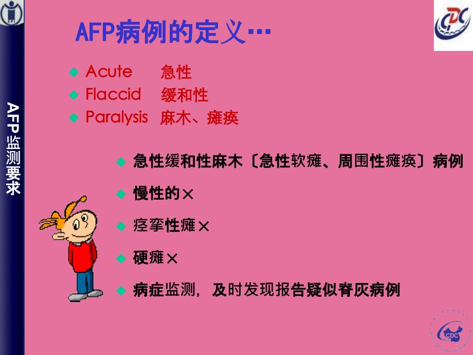 AFP病例监测ppt课件_第2页