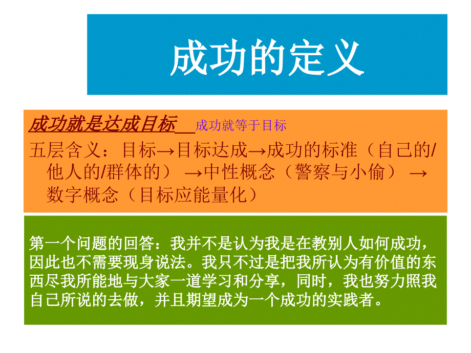 激发自身无限潜能唤醒心中的巨人PPT课件_第3页