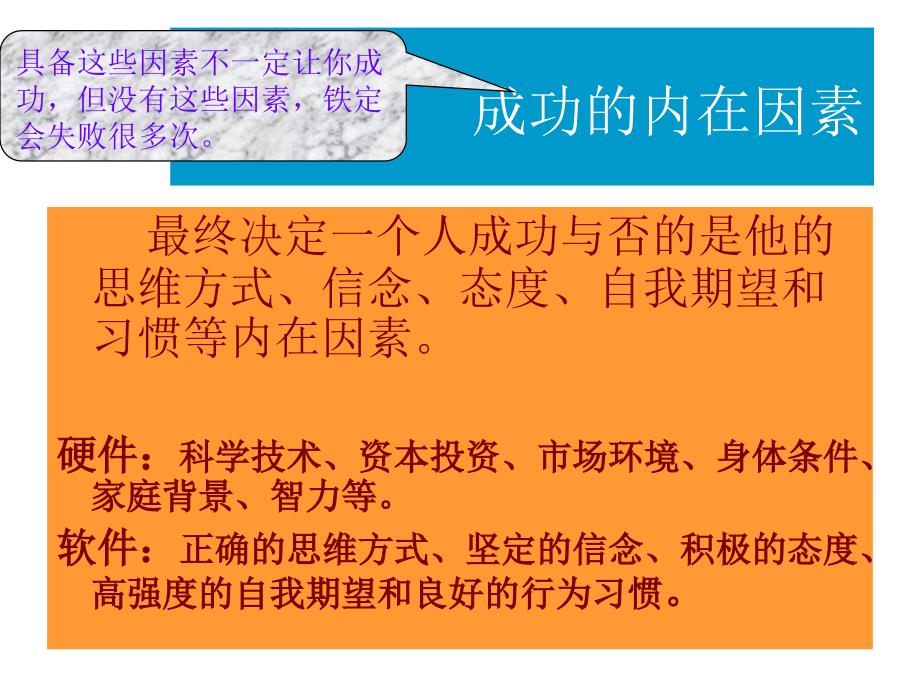 激发自身无限潜能唤醒心中的巨人PPT课件_第4页