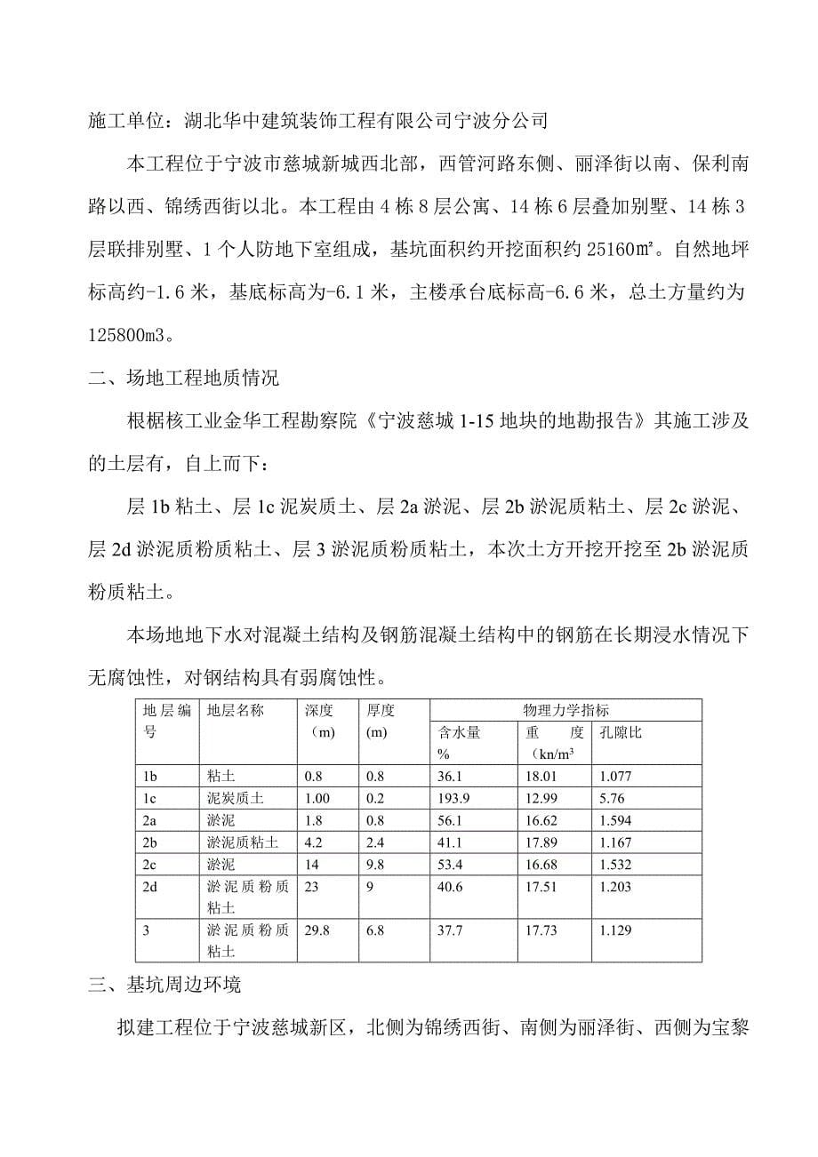 宁波项目土方施工方案.doc_第5页