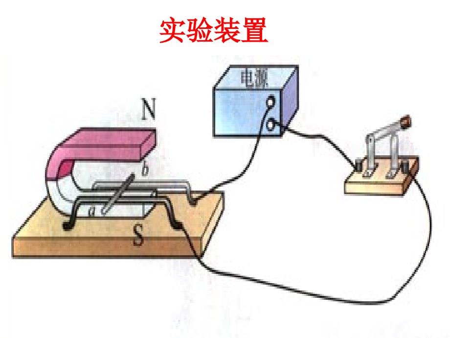 新人教版《电动机》ppt+flash课件.ppt_第4页