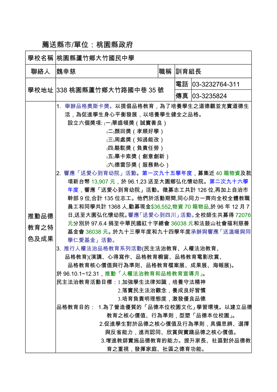 桃园县芦竹乡大竹国民中学.doc_第1页