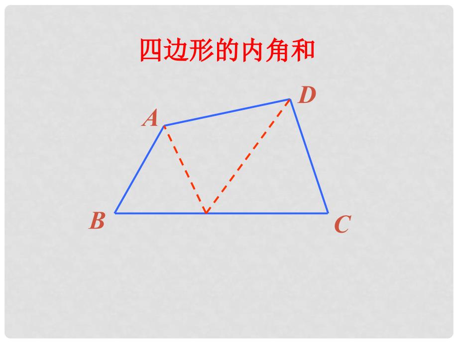 七年级数学下册 多边形及内角和（2）教学课件 人教新课标版_第3页