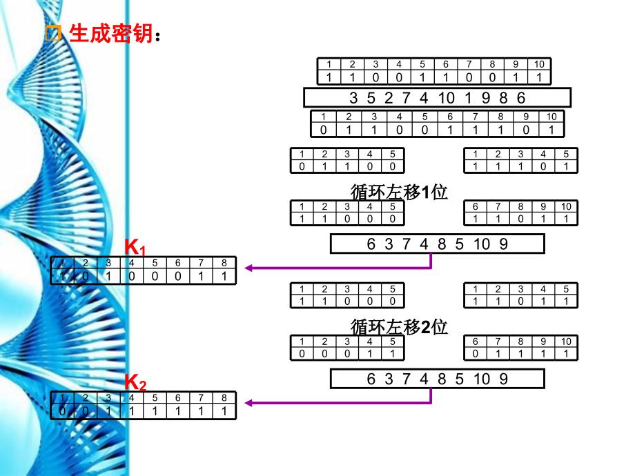 简化的DES算法PPT课件_第4页