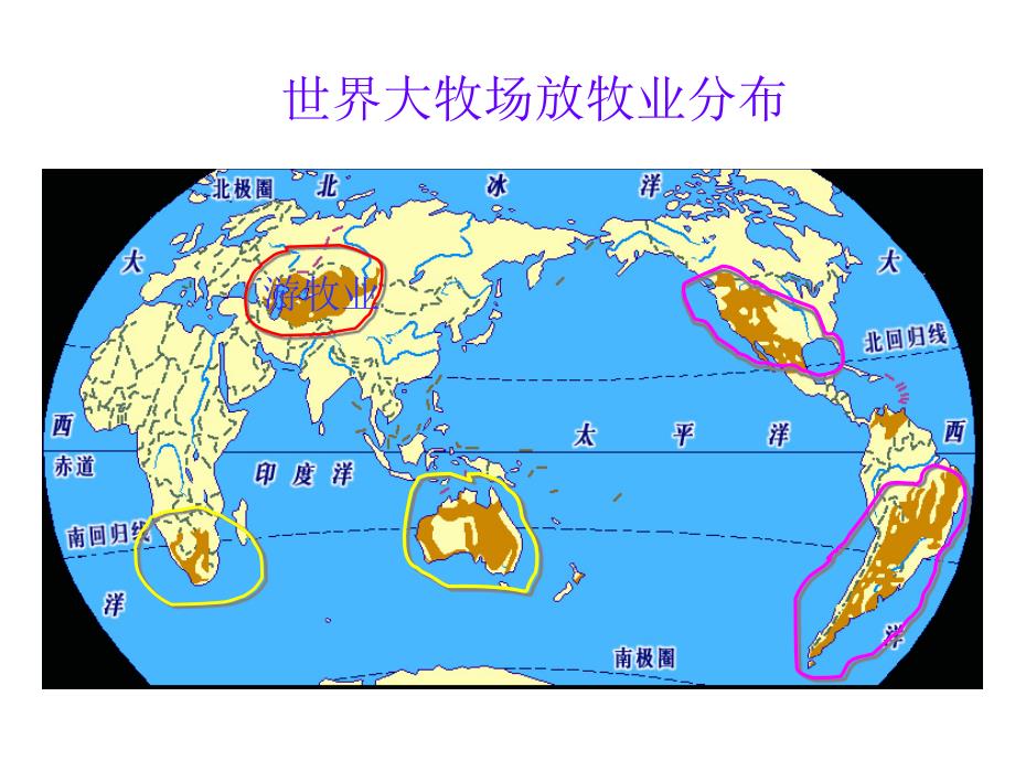 第三章第三节以畜牧业为主的农业地域类型_第4页