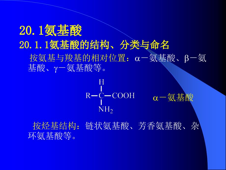 氨基酸蛋白质_第4页