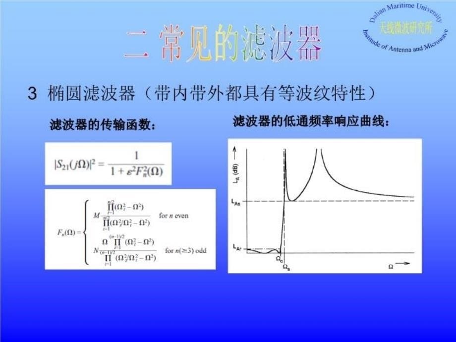 最新微波腔体滤波器的设计兼容模式PPT课件_第5页