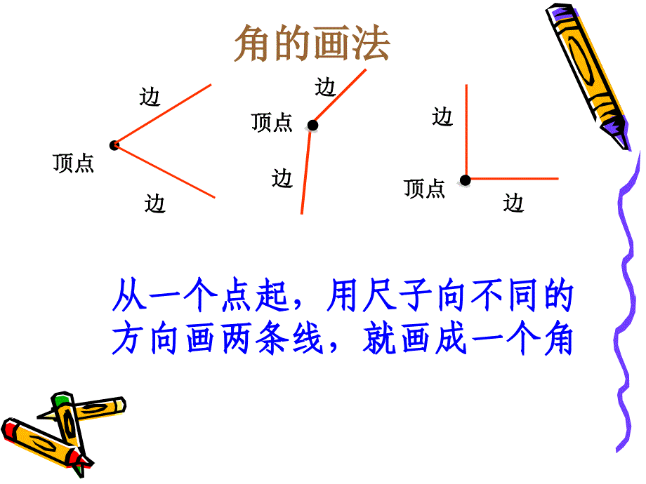 苏教版二年级数学下册角的初步认识PPT课件_第4页