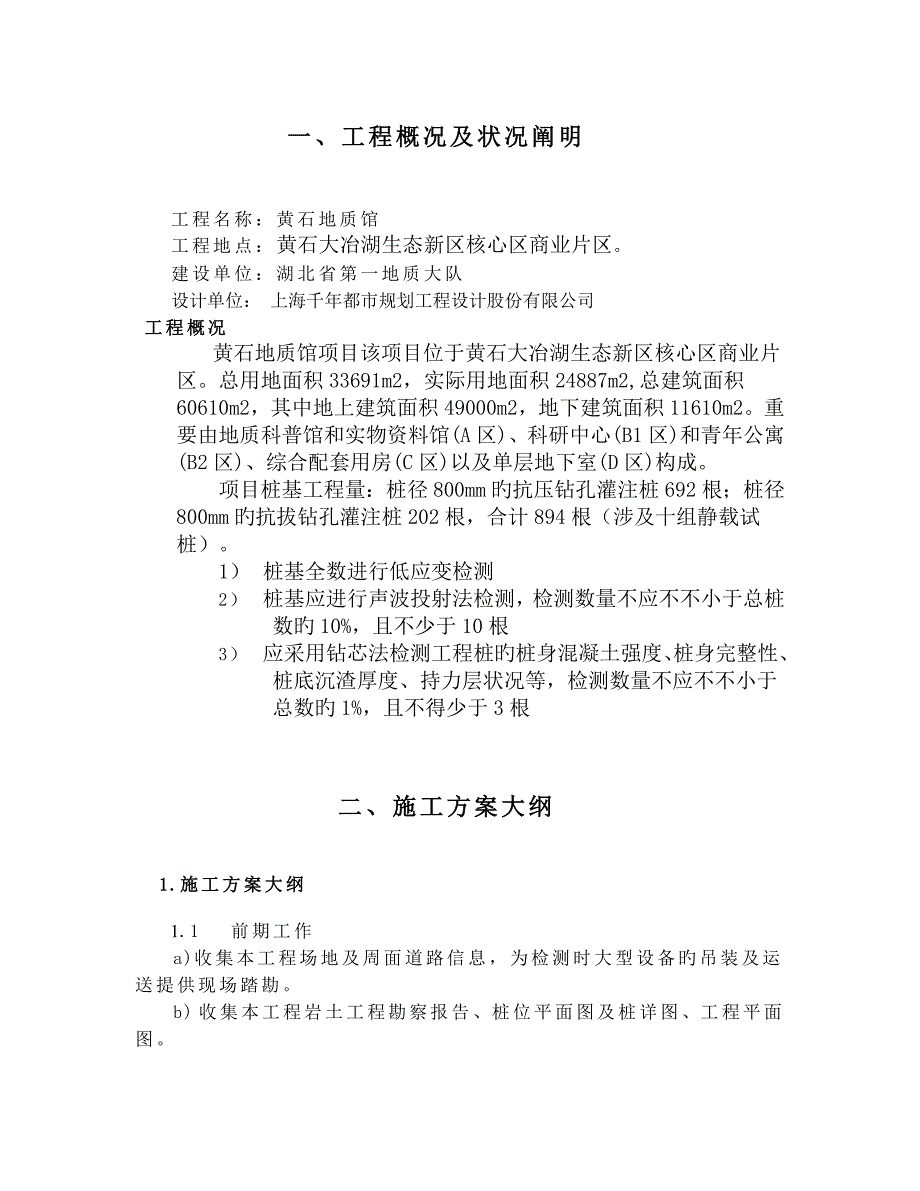 桩基检测专题方案模板_第3页