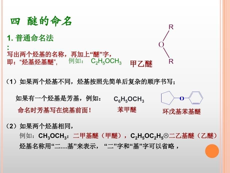 第十章醚和环氧化物_第5页