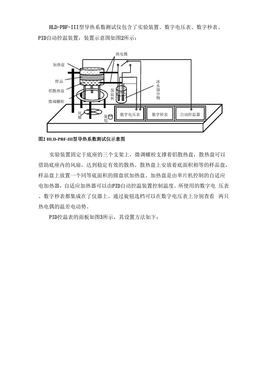 用稳态法测不良导体的热导率_第4页