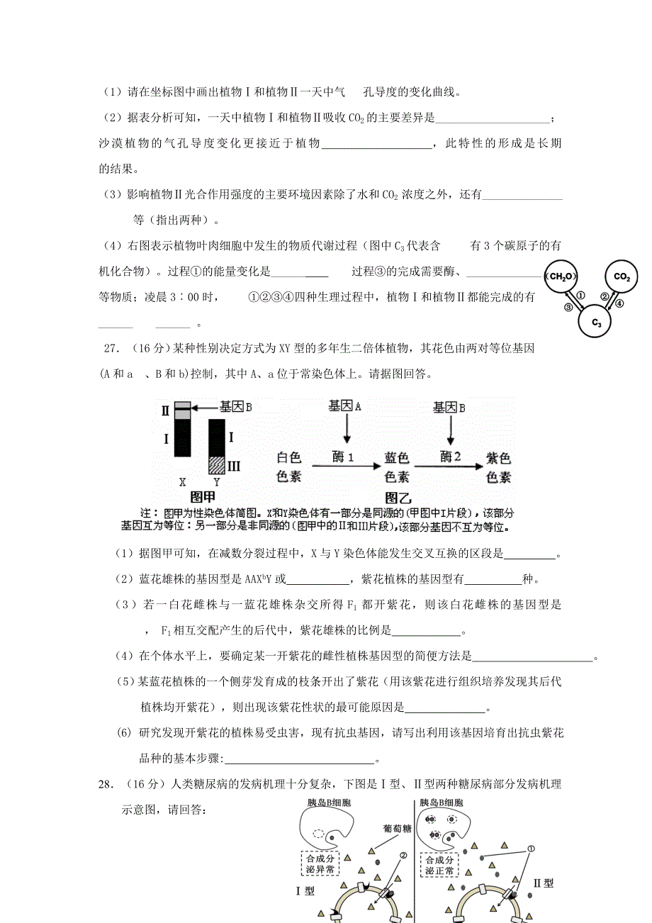 高三理综周五试题(4月19).doc_第4页