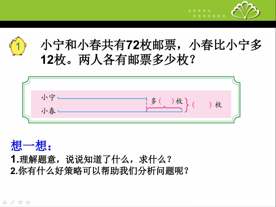 画线段图解决问题ppt课件_第2页