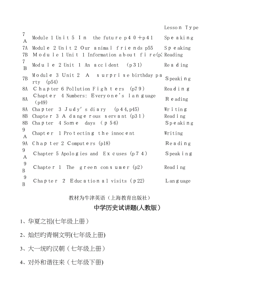 中学数学试讲题(北师版)_第5页