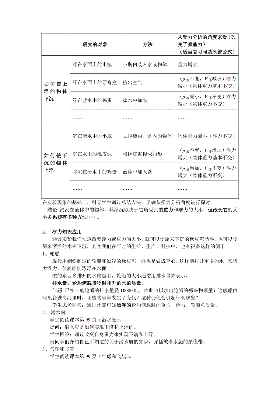 浮力的应用（石汝平）_第3页