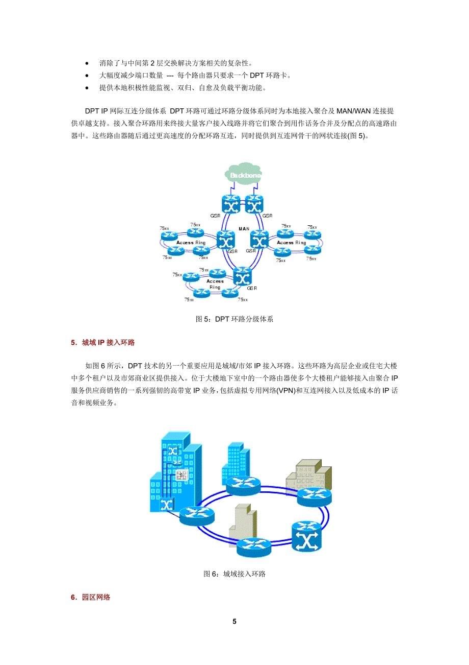 动态分组传输技术和性能.doc_第5页