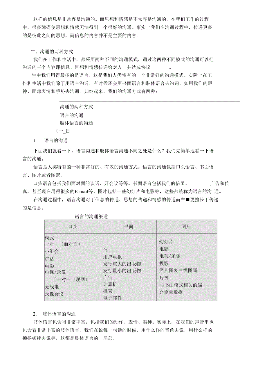 如何进行高效沟通_第2页