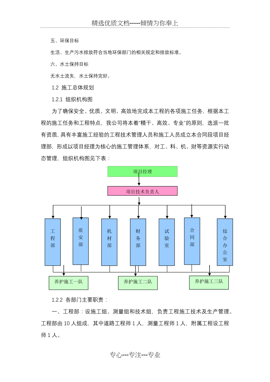 总体施工组织布置及规划_第2页