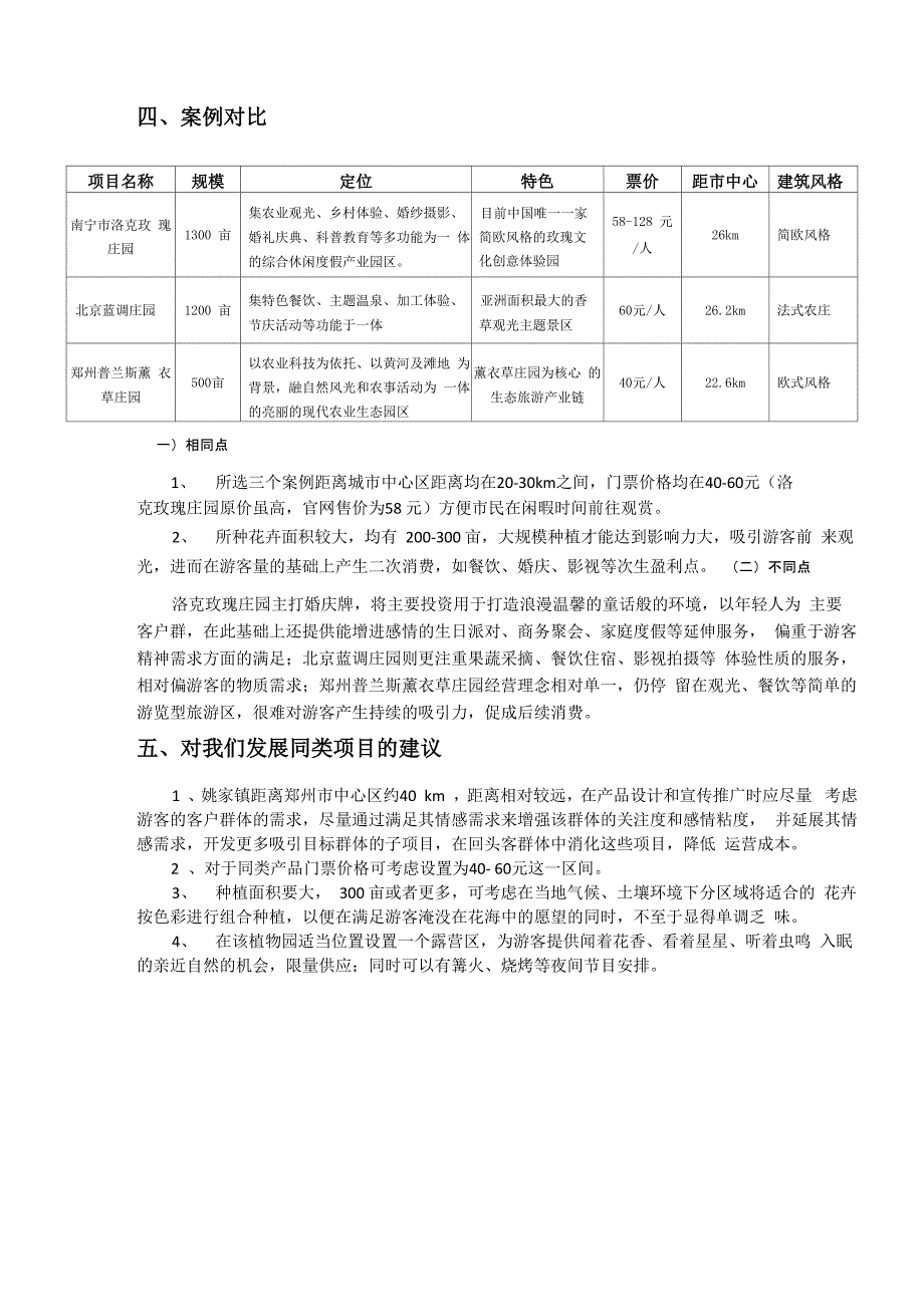 休闲观光型生态农业案例分析报告_第4页