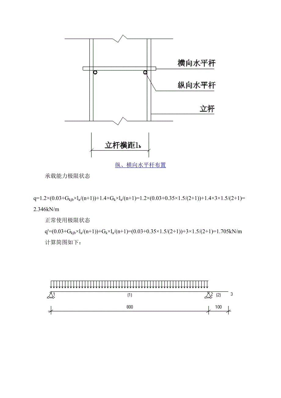 扣件式钢管脚手架计算书_第4页