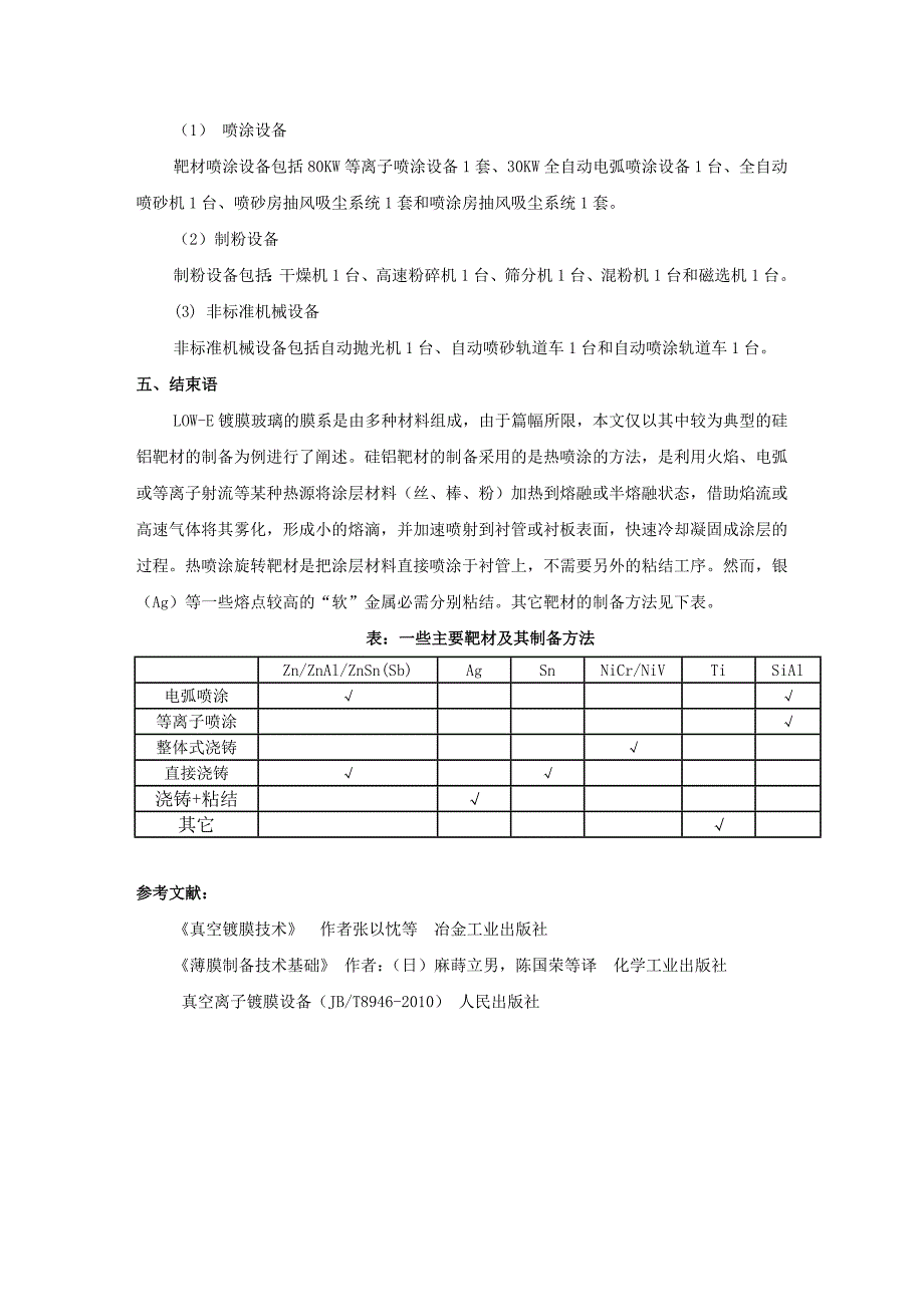 Low-E玻璃镀膜用硅铝靶材的制备方法分析_第4页