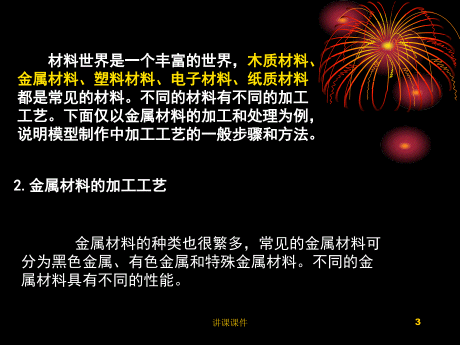 高中通用技术工艺【管理材料】_第3页