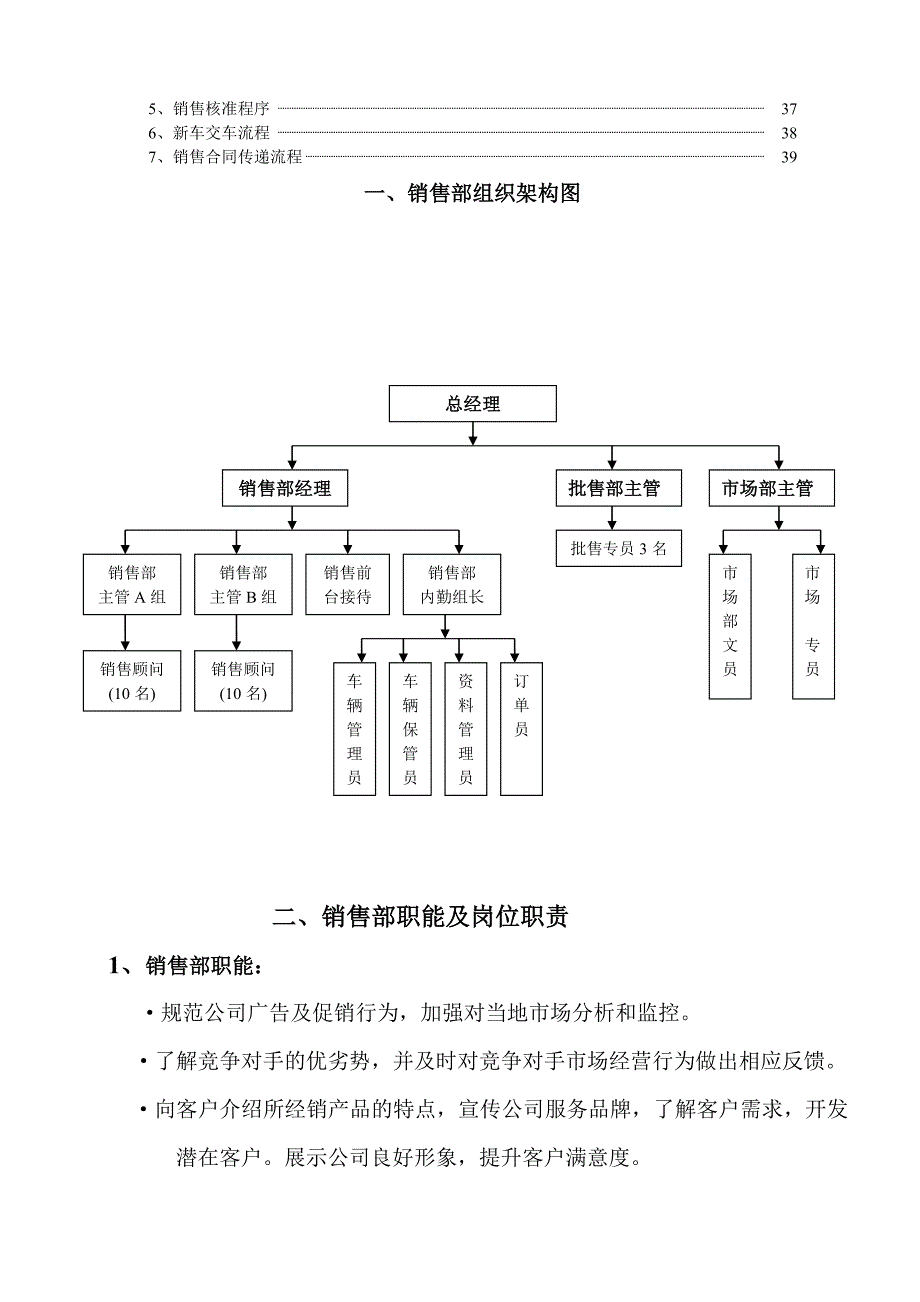 汽车4S店销售部制度_第3页