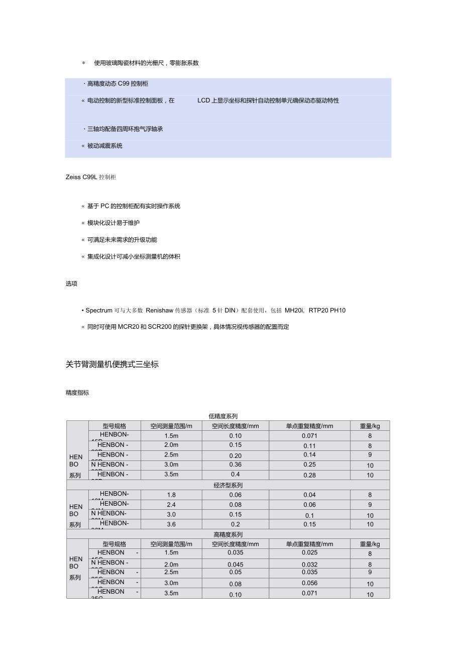 CMF786三坐标全自动三坐标测量机_第2页