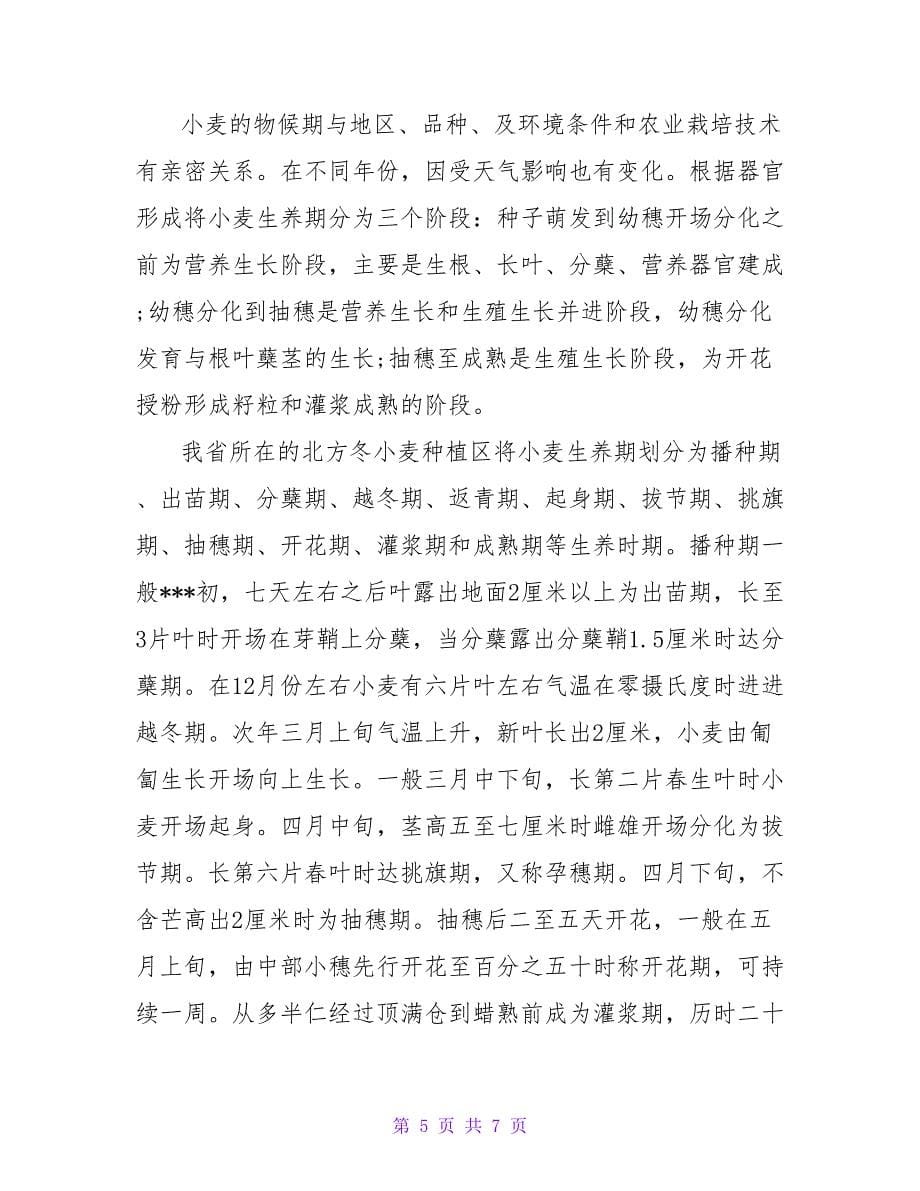 大学毕业生实习报告4篇.doc_第5页