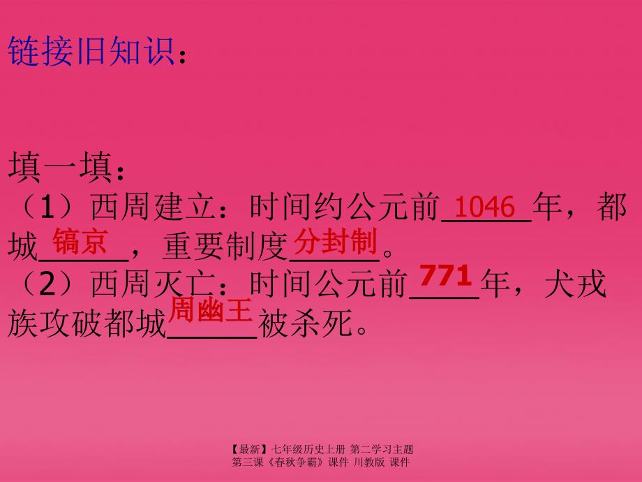 最新七年级历史上册第二学习主题第三课争霸课件川教版课件_第2页