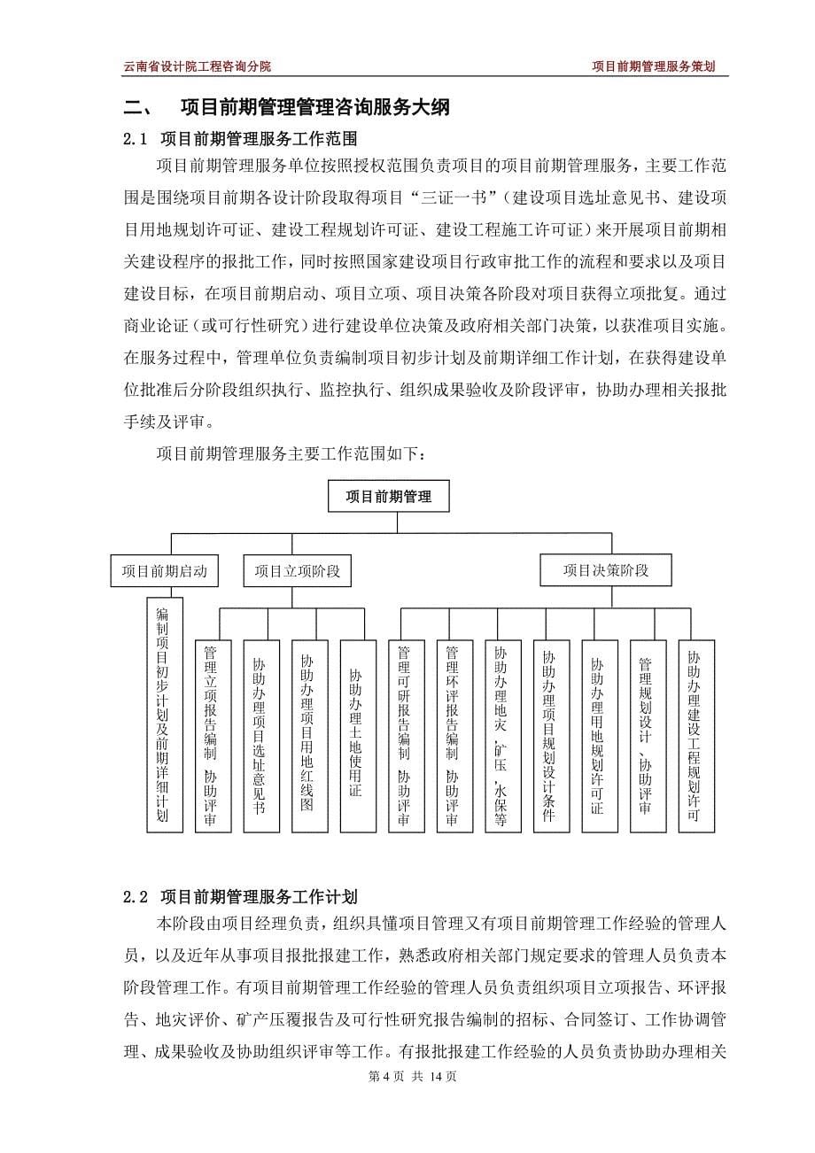 项目管理咨询方案策划_第5页