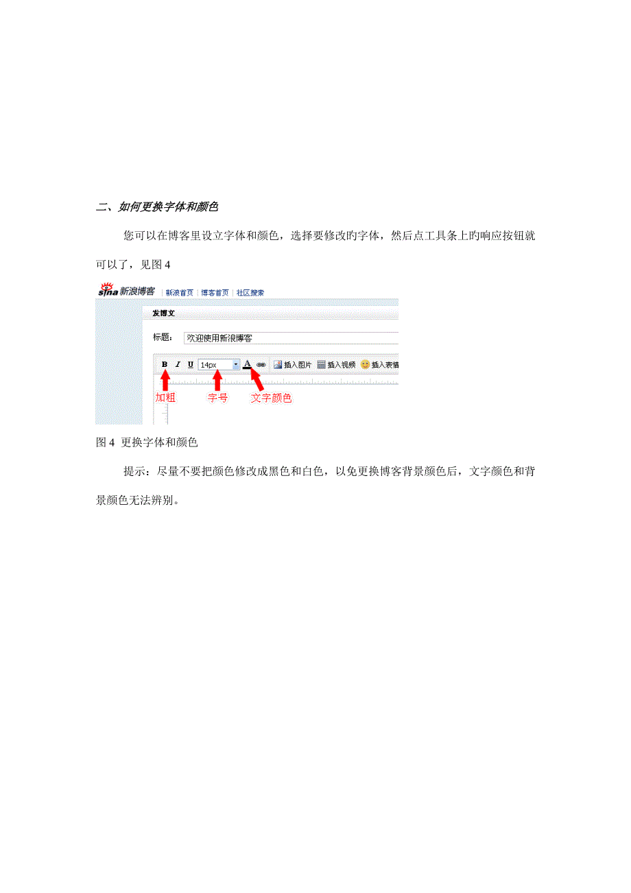 博客文章发表管理_第2页