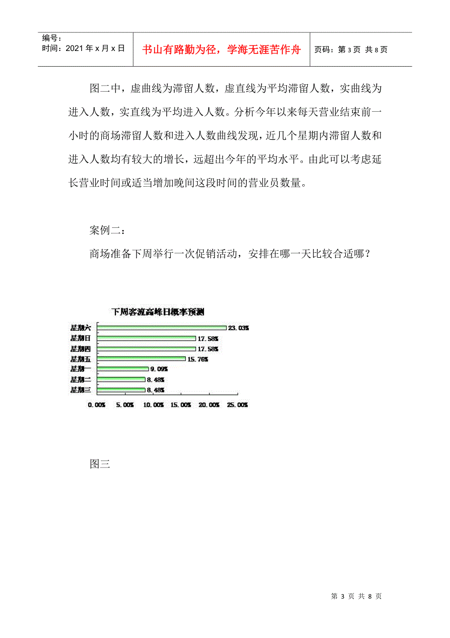 客流统计和分析在经营决策中的作用_第3页