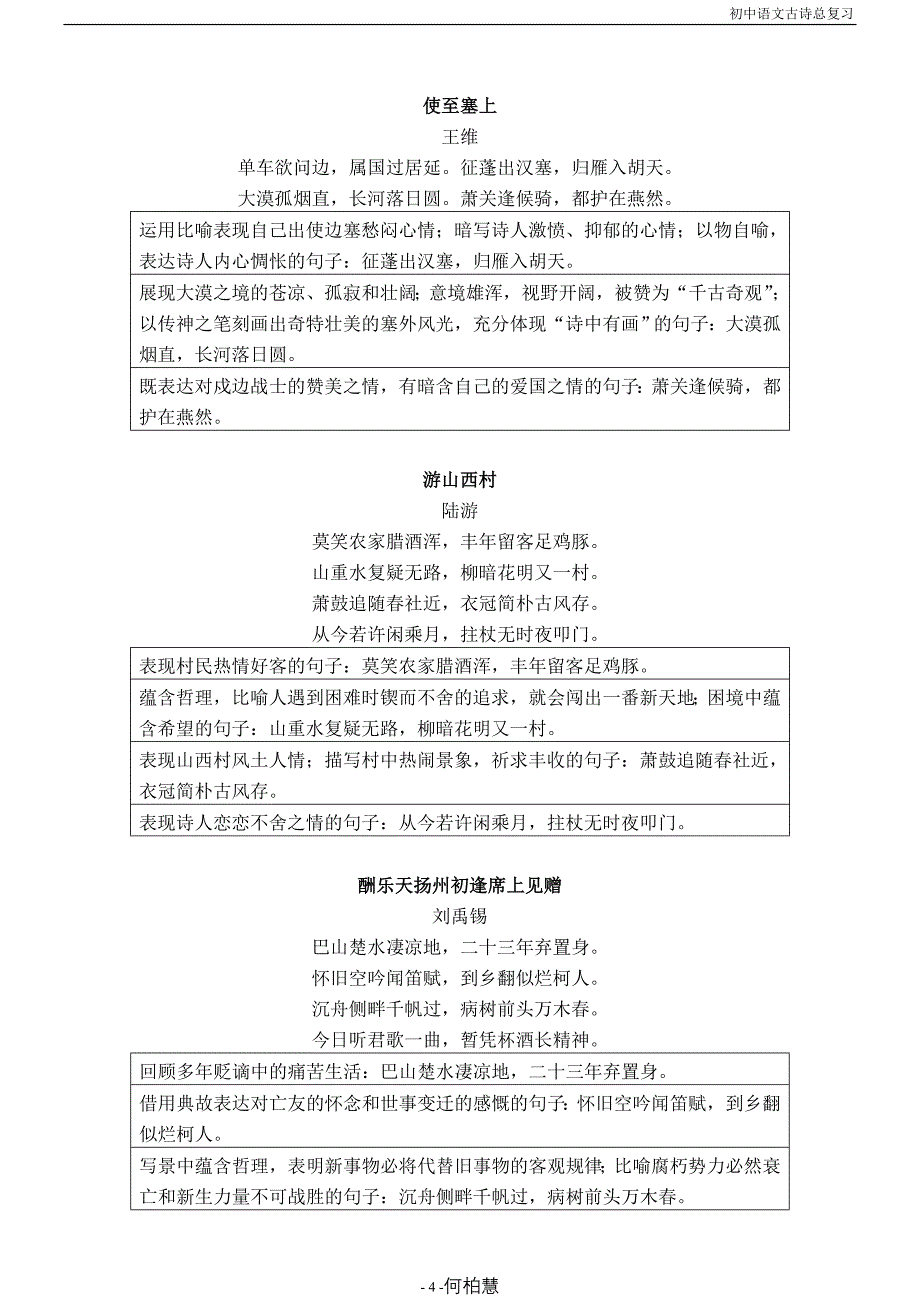 初中古诗总复习.doc_第4页