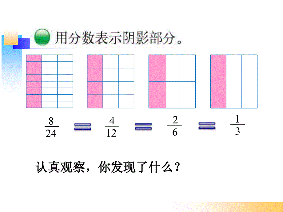 《约分》课件五数上_第3页