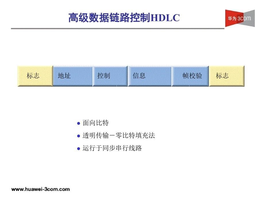 hl006广域网协议原理及配置v4.020031226_第5页