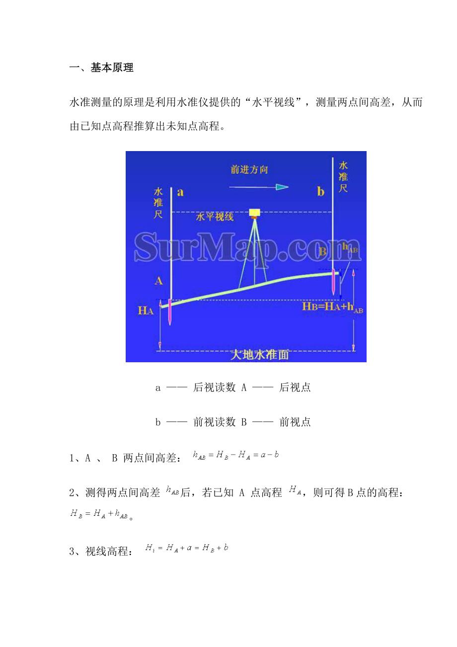 高差测量方法.doc_第2页