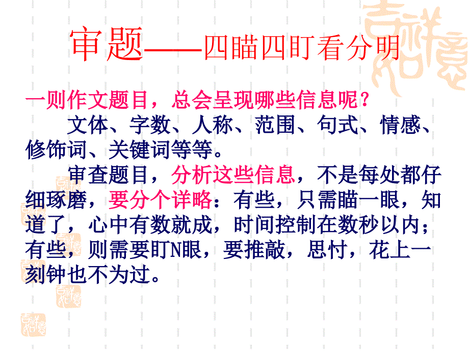 中考作文复习之审题立意构思_第3页