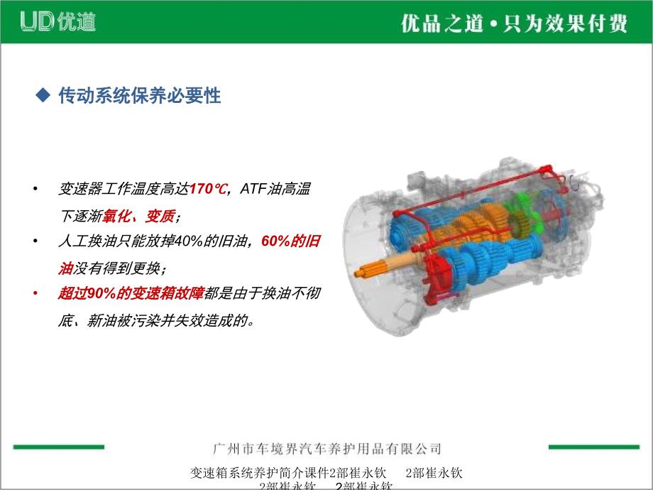 变速箱系统养护简介课件_第4页