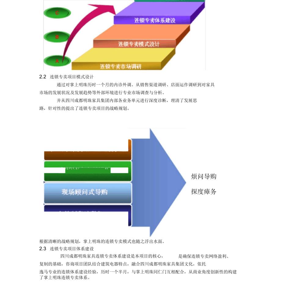 四川成都明珠家具连锁专卖体系建设及辅导实施_第2页