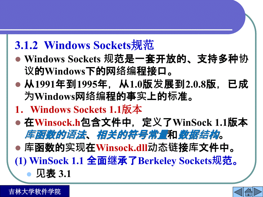 网络编程实用教程_第3章 Windows环境的网络编程_第4页