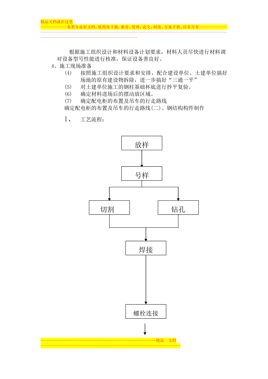 钢结构施工组织方案.doc_第2页