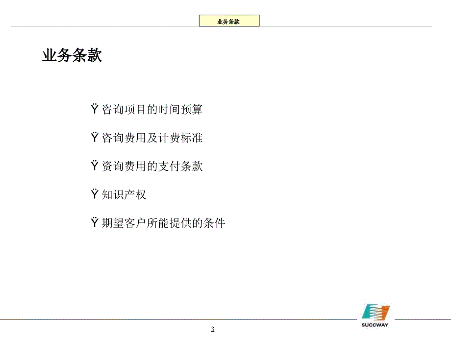 公司项目建议书范本_第4页