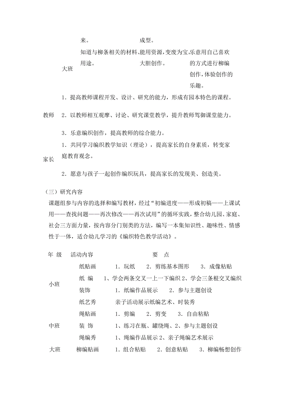 春蕾幼儿园园本课程计划赵_第2页