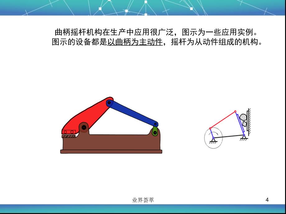 铰链四杆机构的应用实例[课堂资料]_第4页