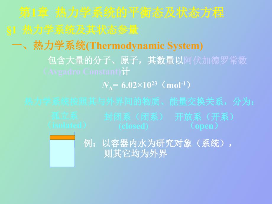 热力学的平衡态和状态方程_第3页