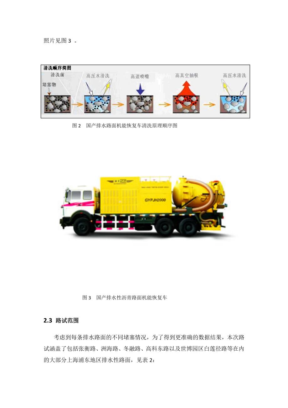 [小学]排水性沥青混凝土路面机能恢复车的应用_第4页