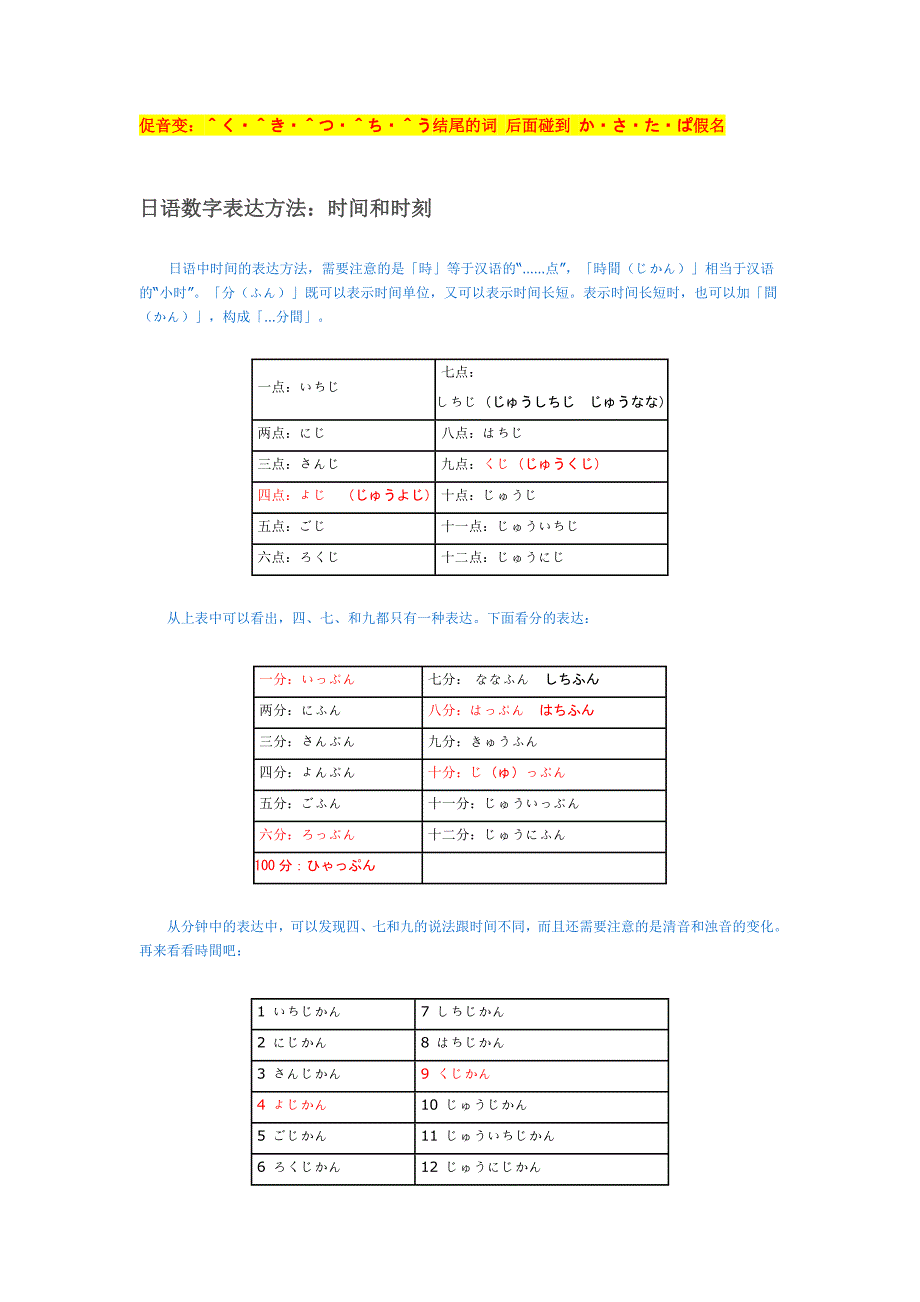 日语数词_第1页