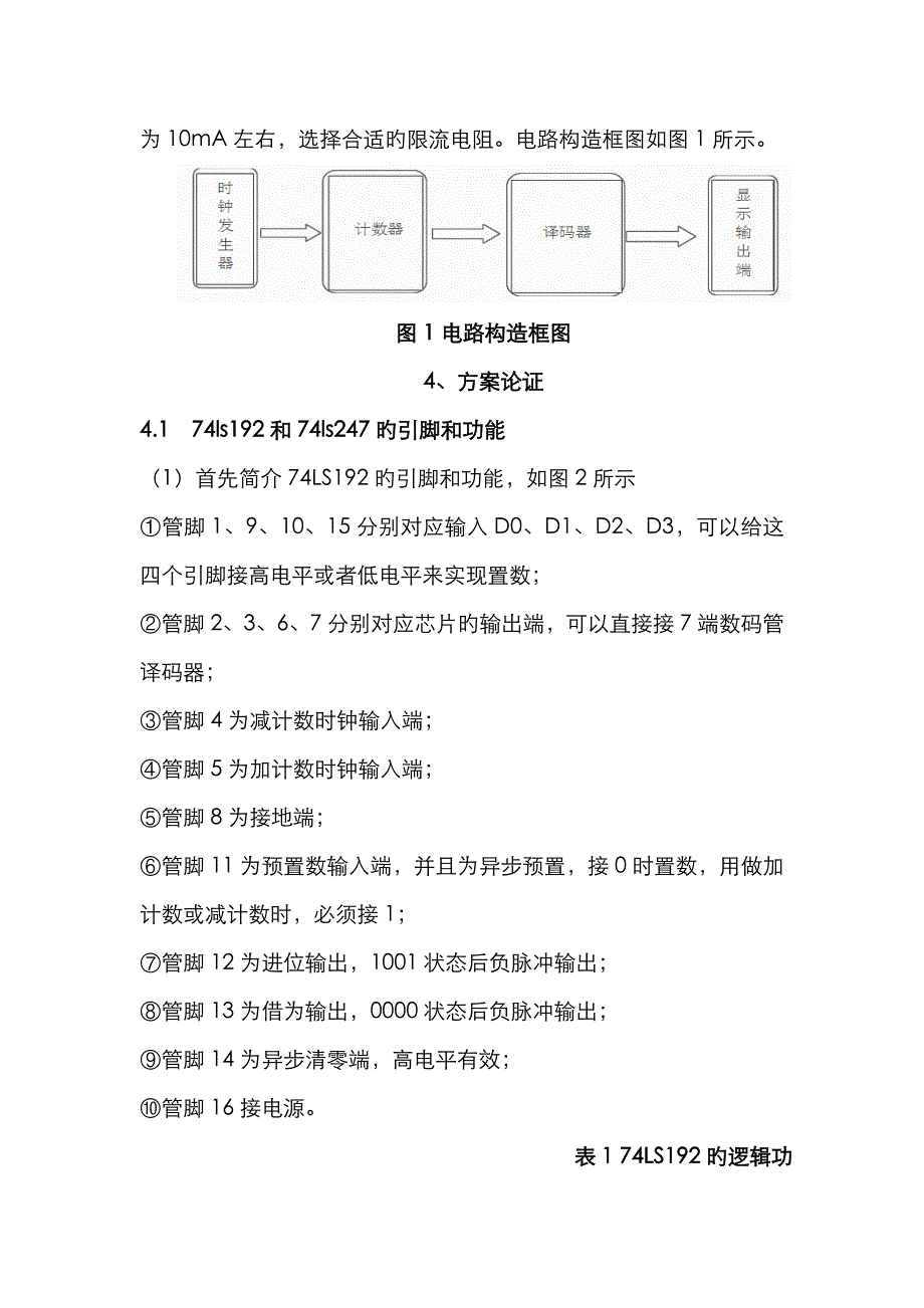 数电课设报告_第3页